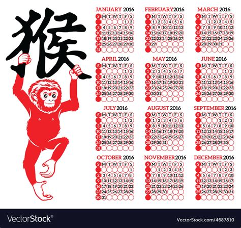 Year Of The Monkey Betsson